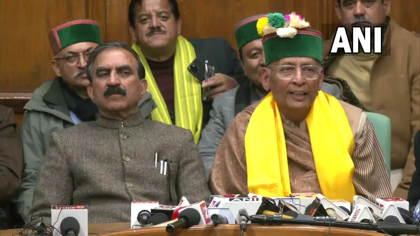 Himachal Rajya Sabha Election: कांग्रेस के 9 विधायकों ने किए क्रॉस वोटिंग? बीजेपी का दावा बहुमत खो चुकी है सुक्खू सरकार