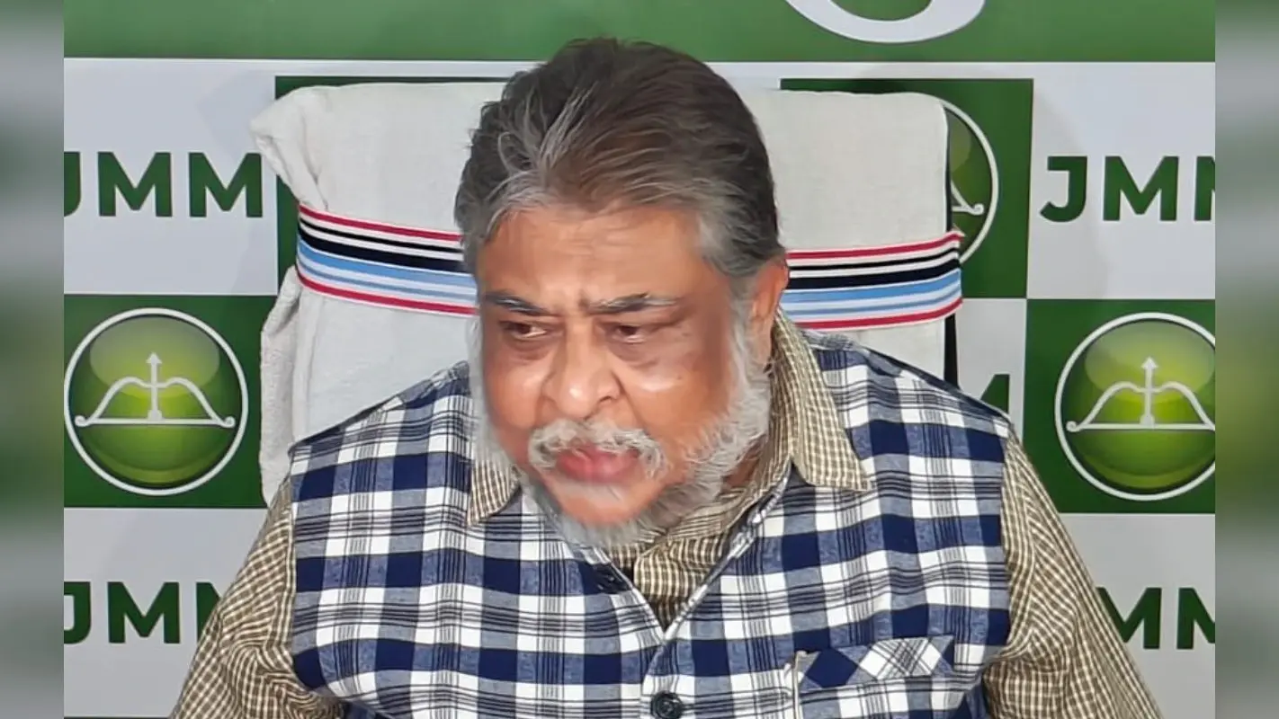 सीता सोरेन के भाजपा में जाने पर झामुमो का बड़ा बयान- पार्टी छोड़कर जाने वालों का हाल सबने देखा है