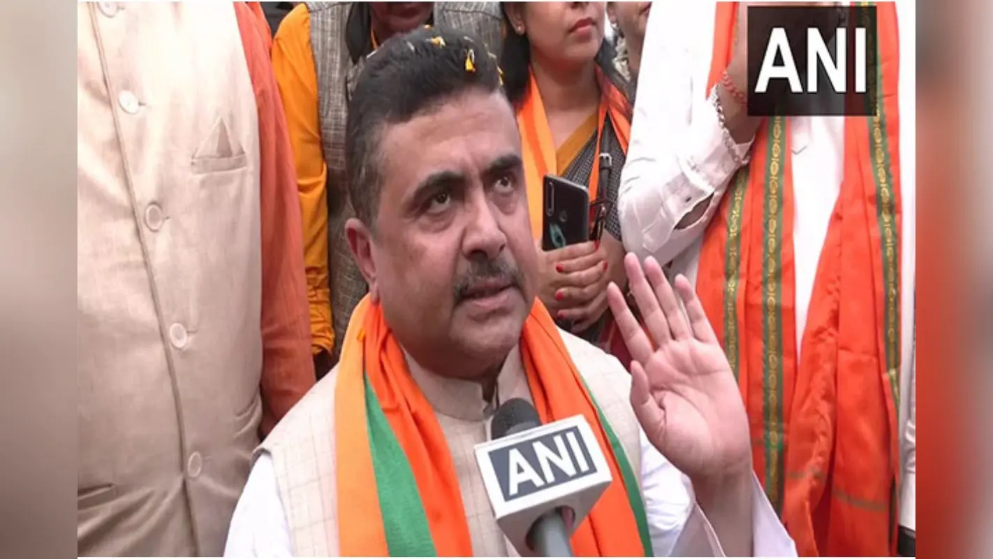 WB News : शुभेंदु अधिकारी ने राज्यपाल को लिखा पत्र, मुर्शिदाबाद हिंसा की एनआईए जांच कराने की रखी मांग
