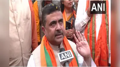 WB News : शुभेंदु अधिकारी ने राज्यपाल को लिखा पत्र, मुर्शिदाबाद हिंसा की एनआईए जांच कराने की रखी मांग