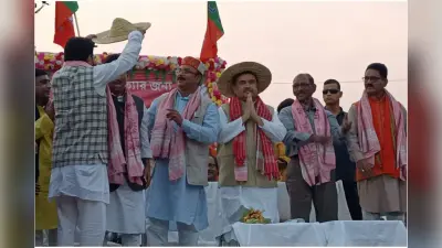 भाजपा नेता शुभेंदु अधिकारी का दावा,गंगासागर में तीर्थयात्रियों से मची लूट, राज्य सरकार ने 38 करोड़ रुपये जुटाए