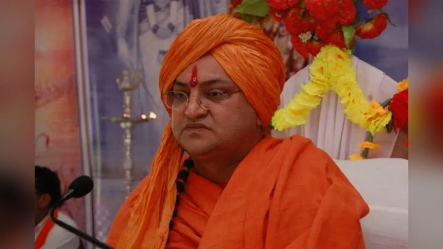 भगवान किस अवतार में आ जाएं, कोई नहीं जानता, रांची में बोले स्वामी डॉ उमाकांतानंद