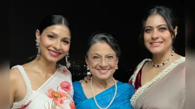 Tanuja Hospitalised: आईसीयू में भर्ती दिग्गज बॉलीवुड एक्ट्रेस तनुजा, काजोल की मां का सामने आया हेल्थ अपडेट