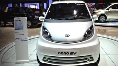 रतन टाटा… आंदोलन की कोख से पैदा हुई सपनों की कार! अब विरोधियों को देगी Electric का तगड़ा झटका