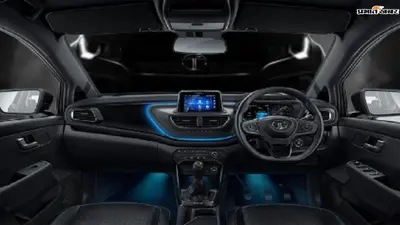 Tata Nexon के लवर्स के लिए बड़ी खबर! धूम-धड़ाके के साथ आएगी डार्क एडिशन फेसलिफ्ट