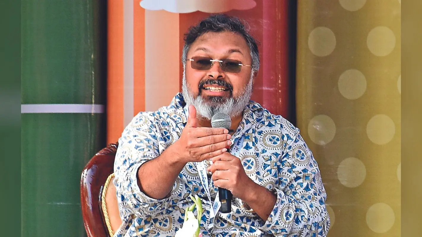 टाटा स्टील झारखंड लिटरेरी मीट में देवदत्त पटनायक ने कहा – विज्ञान के पास क्यों का जवाब नहीं