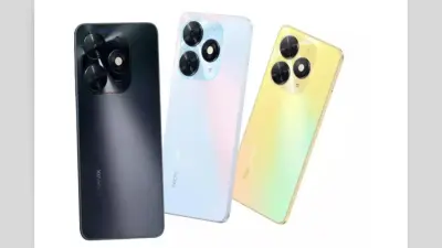 iPhone के इस फीचर के साथ लॉन्च हुआ यह बजट स्मार्टफोन, कीमत 7 हजार रुपये से भी कम