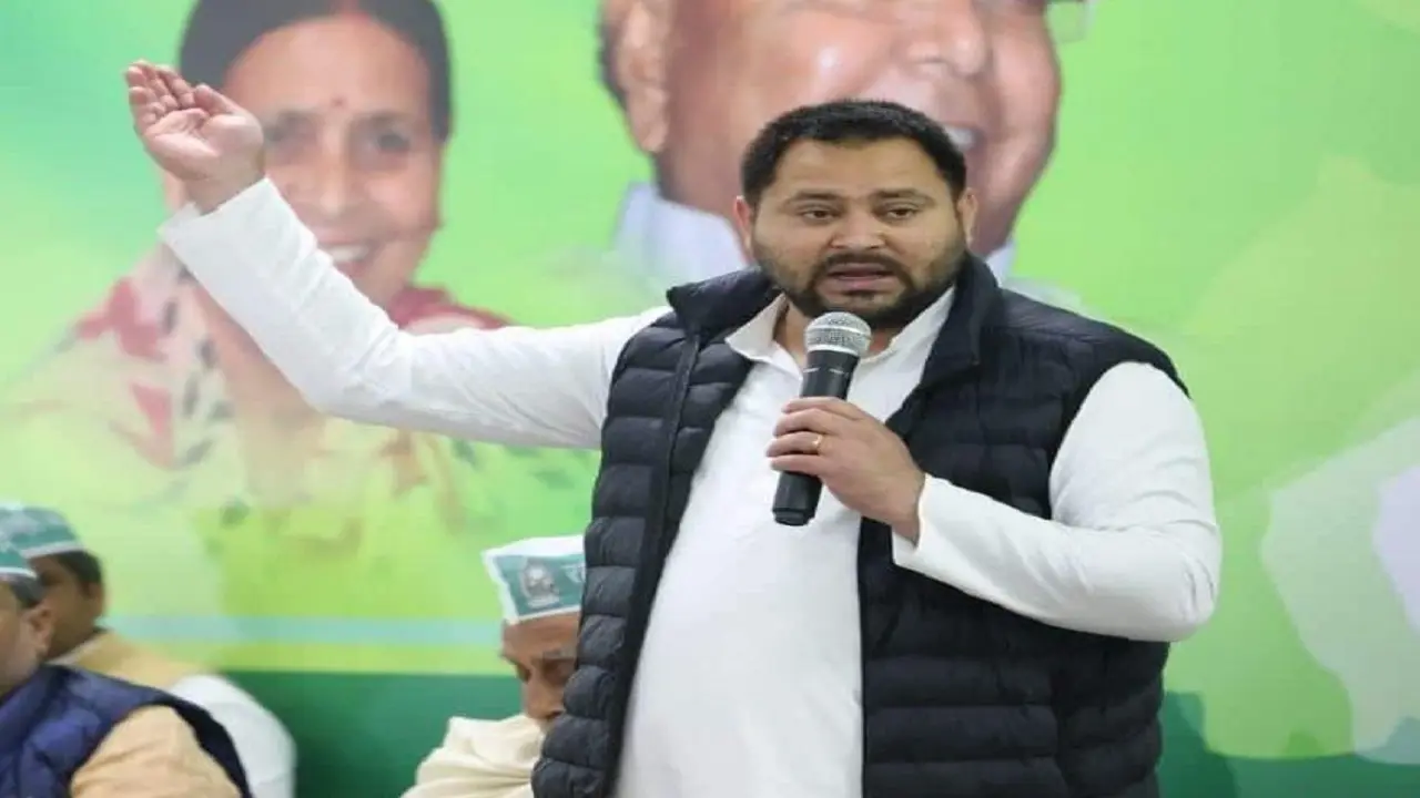 Bihar Politics: तेजस्वी यादव का नीतीश कुमार पर निशाना, बोले- गवर्नर देख रहे प्रशासन का काम