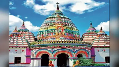 झारखंड के इस गांव में है 225 साल पुराना राम मंदिर, यहां भी भव्य होगा दीपोत्सव