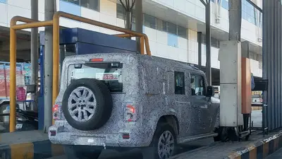 इंतजार खत्म! Mahindra ने Thar 5-door की लॉन्चिंग डेट का किया खुलासा