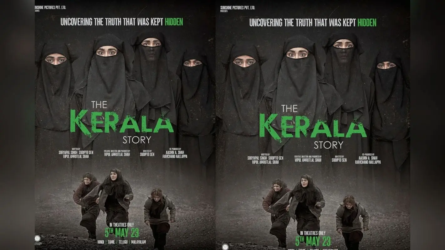 The Kerala Story OTT Release: अदा शर्मा की द केरल स्टोरी इस ओटीटी प्लेटफॉर्म पर होगी रिलीज, अभी नोट कर लें डेट