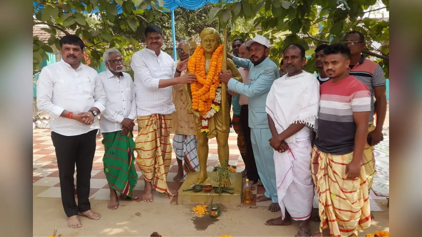 झारखंड: वीर शहीद तिलका मांझी की जयंती पर महिलाओं ने रखा उपवास, पूजा-अर्चना कर लोगों ने ऐसे किया याद