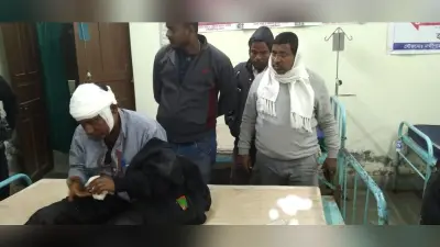 West Bengal Election 2021: हल्दिया में प्रधानमंत्री मोदी की रैली से पहले भाजपा कार्यकर्ताओं पर हमला