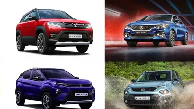 Under 10 Lakh Car: इन 5 कारों का नहीं है कोई तोड़, अपने दम पर लूट रही बाजार