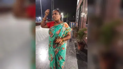 Varanasi News: वाराणसी कैंट स्टेशन पर चोरों ने महिला के गले से उड़ाया सोने का चेन, पुलिस जांच में जुटी