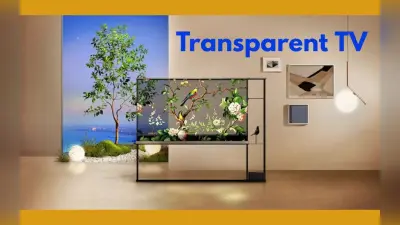 CES 2024: टीवी की दुनिया में आयेगी नयी क्रांति, Samsung और LG ने शोकेस की खास टेक्नोलॉजी