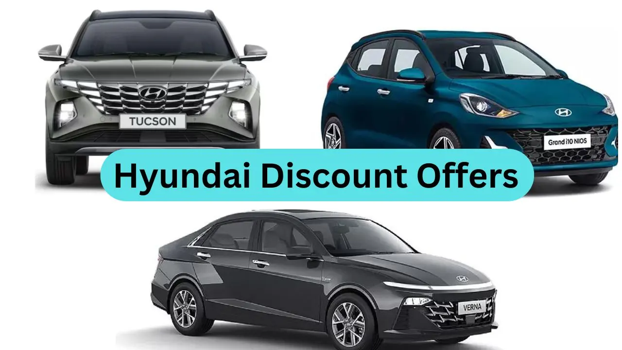 सबसे बड़ा डिस्काउंट ऑफर…Hyundai की कार खरीदने पर 4 लाख रुपये तक की बचत!