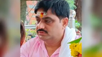 Umesh Pal Murder Case: हमले में इस्तेमाल एसयूवी माफिया अतीक अहमद के घर पास लावारिस मिली