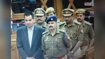UP Budget Session 2023: विशेषाधिकार हनन मामले में डीएसपी सहित 6 पुलिसकर्मियों को एक दिन के कारावास की सजा