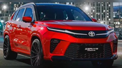Toyota की इस एसयूवी को खरीदने के लिए आपको करना होगा 455 दिनों का इंतजार!