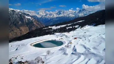 Uttarakhand Famous Lakes: ये हैं उत्तराखंड के फेमस झील, जो पर्यटकों का मन मोह लेती हैं