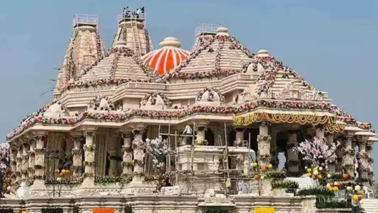 Valinath Mahadev Temple: सोमनाथ के बाद गुजरात के सबसे बड़े शिवधाम का 900 साल पूराना इतिहास, जानें कैसे मिले थे महादेव
