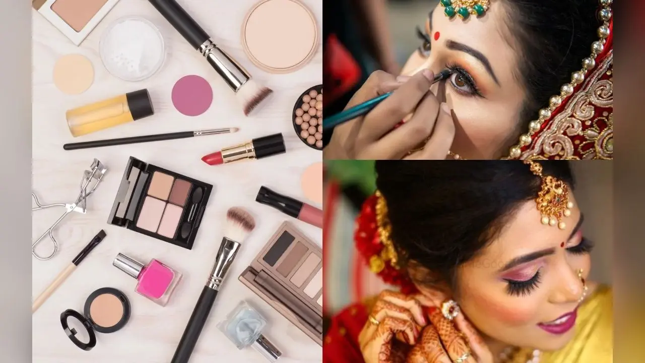 Makeup setting tips: चेहरे पर मेकअप लंबे समय तक टिकाने के आसान उपाय
