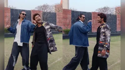 Vidyut Jamwal, Arjun Rampal क्रैक-जीतेगा तो जिएगा फिल्म के प्रोमोशन के लिए पहुंचे लखनऊ, जानें क्या कहा