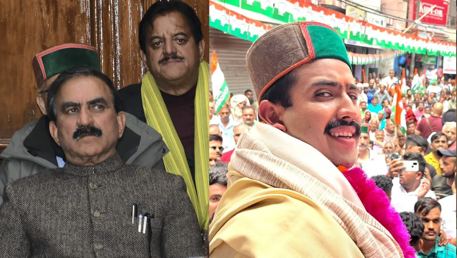 Himachal Pradesh: जानें कौन हैं सीएम सुक्खू की टेंशन बढ़ाने वाले विक्रमादित्य सिंह