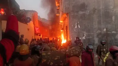Haldwani Violence: हल्द्वानी हिंसा के मास्टरमाइंड अब्दुल मलिक को उत्तराखंड पुलिस ने दिल्ली से किया गिरफ्तार