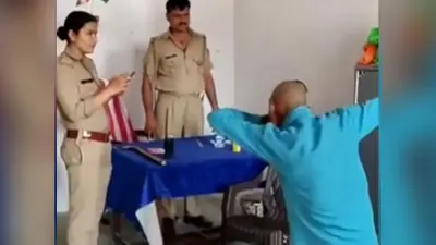 VIRAL: चोर ने सपना चौधरी के गाने पर थाने में बांधा समां, पुलिसवाले बोले – जा, जी ले अपनी जिंदगी