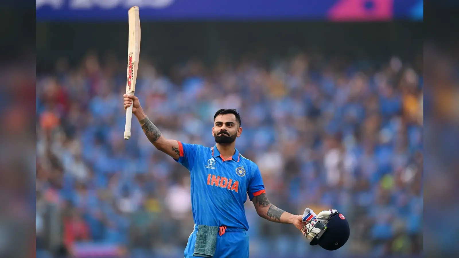 VIRAT KOHLI को बायर्न म्यूनिख ने दिया सम्मान, ‘GOAT’ के खिताब से नवाजा