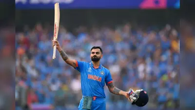 VIRAT KOHLI को बायर्न म्यूनिख ने दिया सम्मान, ‘GOAT’ के खिताब से नवाजा