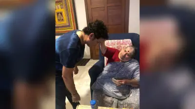 Happy Mothers Day 2021: ट्विटर पर महकी ‘मां’ के आंचल की खुशबू, सचिन से सहवाग तक ने शेयर की मां के साथ है स्पेशल बॉन्डिंग की तस्वीर