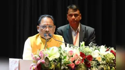छत्तीसगढ़ में बोर्ड परीक्षा के प्रश्नपत्र पहुंचाने के लिए हेलीकॉप्टर का इस्तेमाल, जानें क्या बोले सीएम विष्णुदेव साय