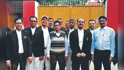 दुमका : अधिवक्ता संघ का चुनाव आज, 399 अधिवक्ता 38 प्रत्याशियों के भाग्य पर लगायेंगे मुहर