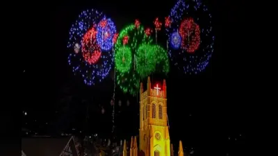 Christmas 2023: क्रिसमस को बनाना है यादगार तो चले जाए शिमला, ये रही घूमने के लिए बेस्ट जगहें