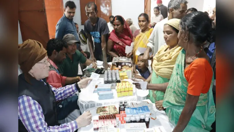 पुलिस आयुक्त ने प्रभात खबर की तारीफ में कही बड़ी बात, कहा- स्वस्थ रहना अति महत्वपूर्ण