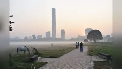 Bengal Weather Forecast : क्रिसमस से बंगाल के मौसम में अचानक आया बदलाव, जानें क्या कहना है मौसम विभाग का…