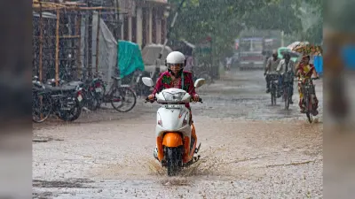 Weather Forecast: फिर बदलेगा मौसम का मिजाज, पश्चिमी विक्षोभ का इन राज्यों में दिखेगा असर
