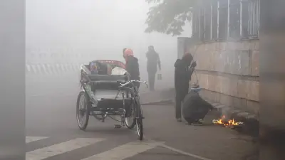 Weather Updates : कब मिलेगी ठंड से राहत? जानें बिहार-झारखंड सहित अन्य राज्यों के मौसम का हाल
