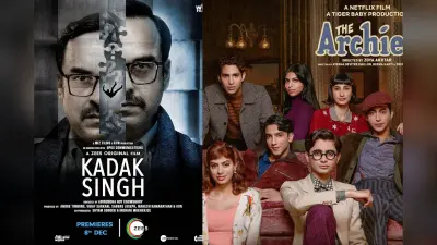 OTT Movies/Web Series: इस हफ्ते थियेटर्स का भूल जाएंगे रास्ता… ओटीटी पर रिलीज हुई हैं ये धमाकेदार फिल्में