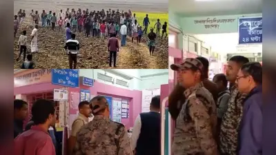 WB News: बीरभूम में स्कूटी में छिपाकर रखे थे बम और लोडेड पिस्टल, हो गया धमाका