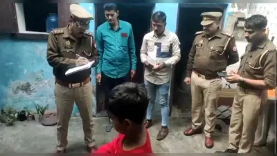 अलीगढ़: शराब पीने से मना करने पर पति ने पत्नी को मकान की छत से नीचे फेंका, महिला की मौत, जानें पूरा मामला