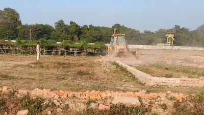 बरेली में फिर गरजा बुलडोजर, BDA ने 110 बीघा में विकसित 4 कालोनियां किया ध्वस्त, जानें क्या दी हिदायत