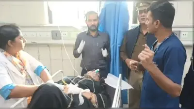 UP News : कानून तोड़कर पुलिस ने इशरत जहां को बुलाया थाना, पासपोर्ट वेरिफिकेशन में दागदार हुई अलीगढ़ पुलिस