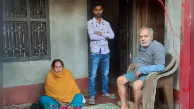 Parliament Security Breach: संसद कांड के आरोपी के घर पहुंची एटीएस, परिवार से पूछताछ में जानें क्या आया सामने