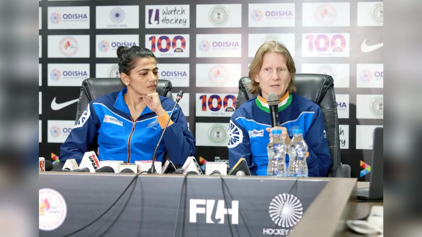 FIH Olympic Qualifiers: किसी भी टीम से निपटने के लिए हम हैं तैयार, बोलीं कप्तान सविता पूनिया