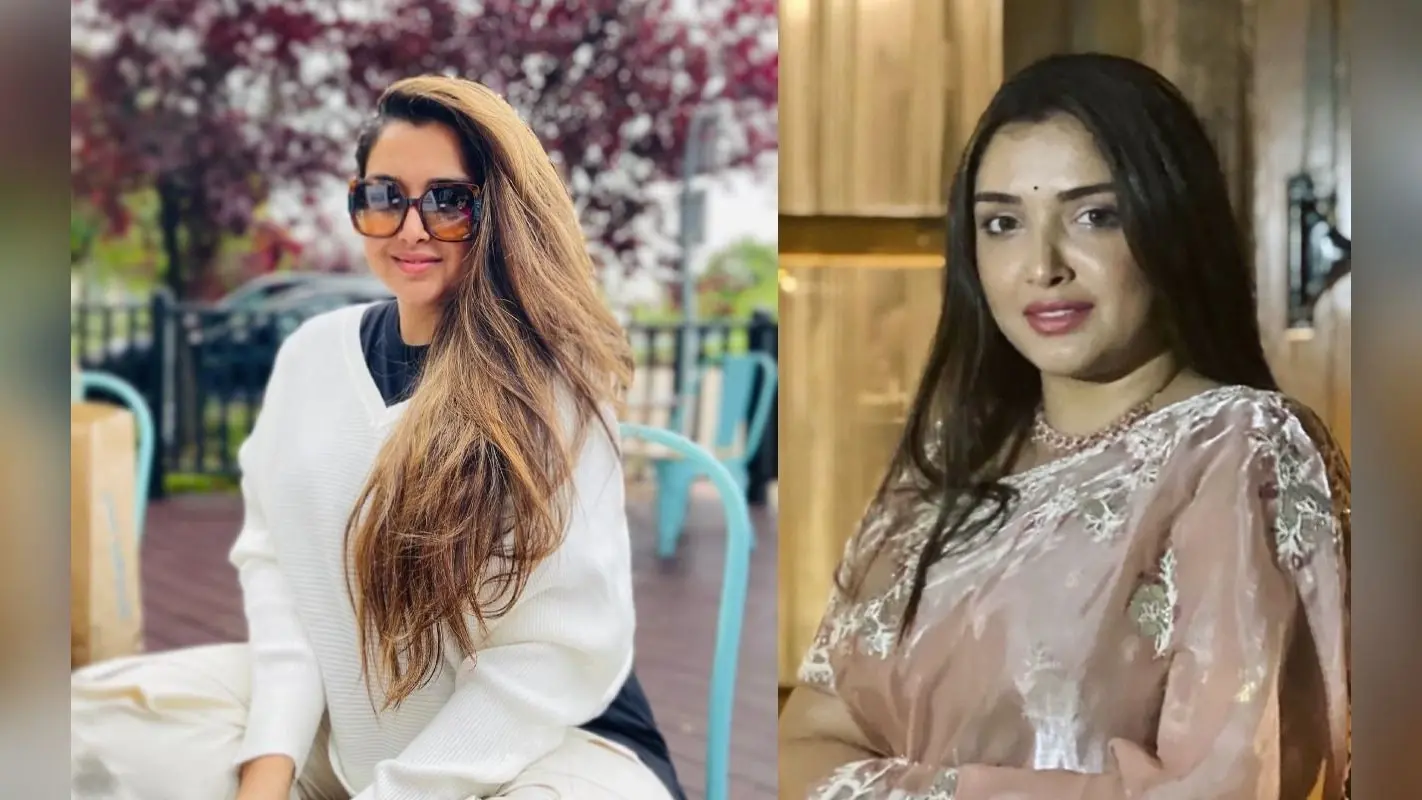 Amrapali Dubey Crush: निरहुआ नहीं बल्कि इस शख्स के प्यार में थी आम्रपाली दुबे, नाम जानकर रह जाएंगे हैरान