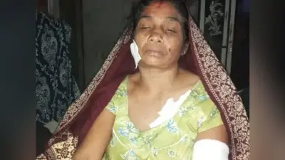 Lucknow News: बेरहम पति ने पत्नी को बीच सड़क पर 12 सेकेंड में 17 बार कैंची से गोदा, आरोपी गिरफ्तार